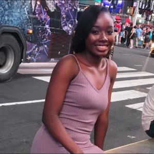 Meet your Posher, Aminat